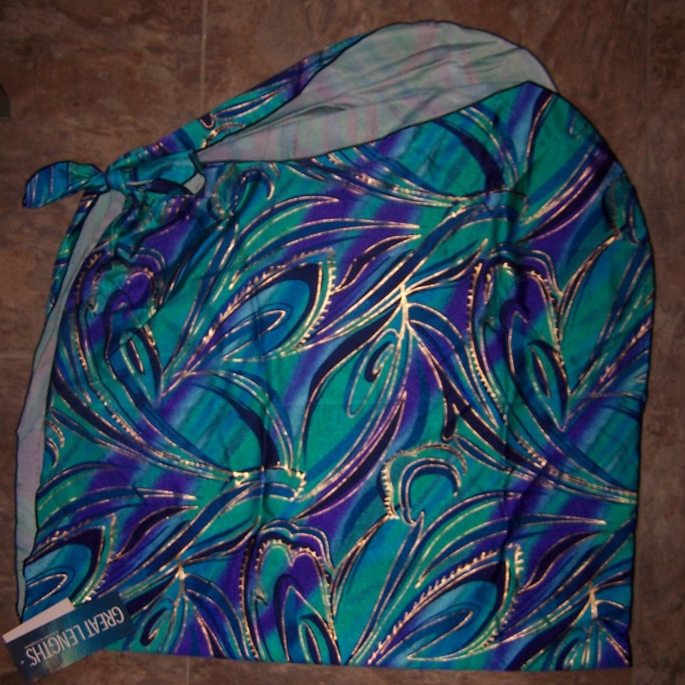 Fashion Summer Beach Dress Swimwear Cover Up